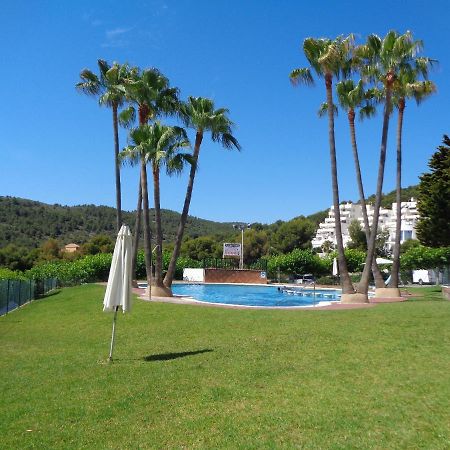 Apartamento Heco Peniscola Exterior photo