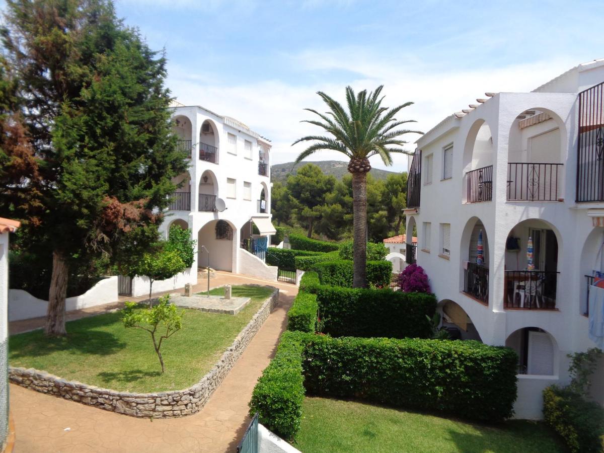 Apartamento Heco Peniscola Exterior photo